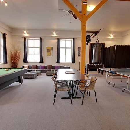 Holiday Home Kvitek Ctetin ภายนอก รูปภาพ