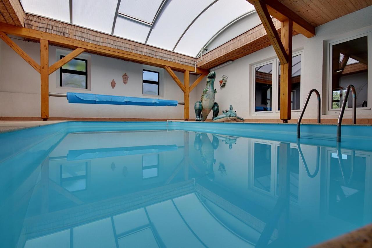 Holiday Home Kvitek Ctetin ภายนอก รูปภาพ