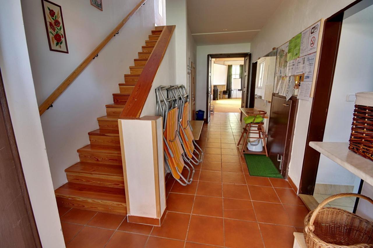 Holiday Home Kvitek Ctetin ภายนอก รูปภาพ