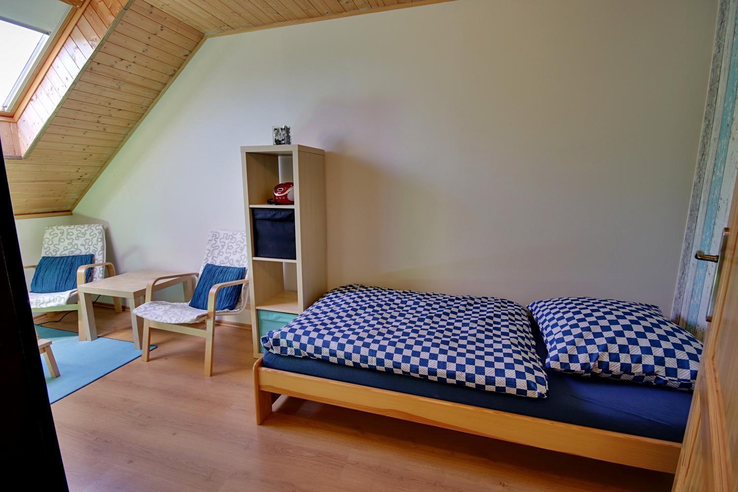 Holiday Home Kvitek Ctetin ภายนอก รูปภาพ