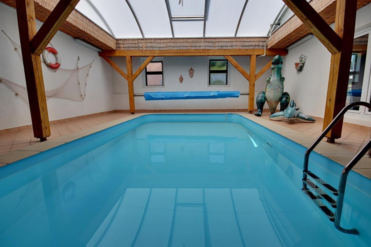 Holiday Home Kvitek Ctetin ภายนอก รูปภาพ