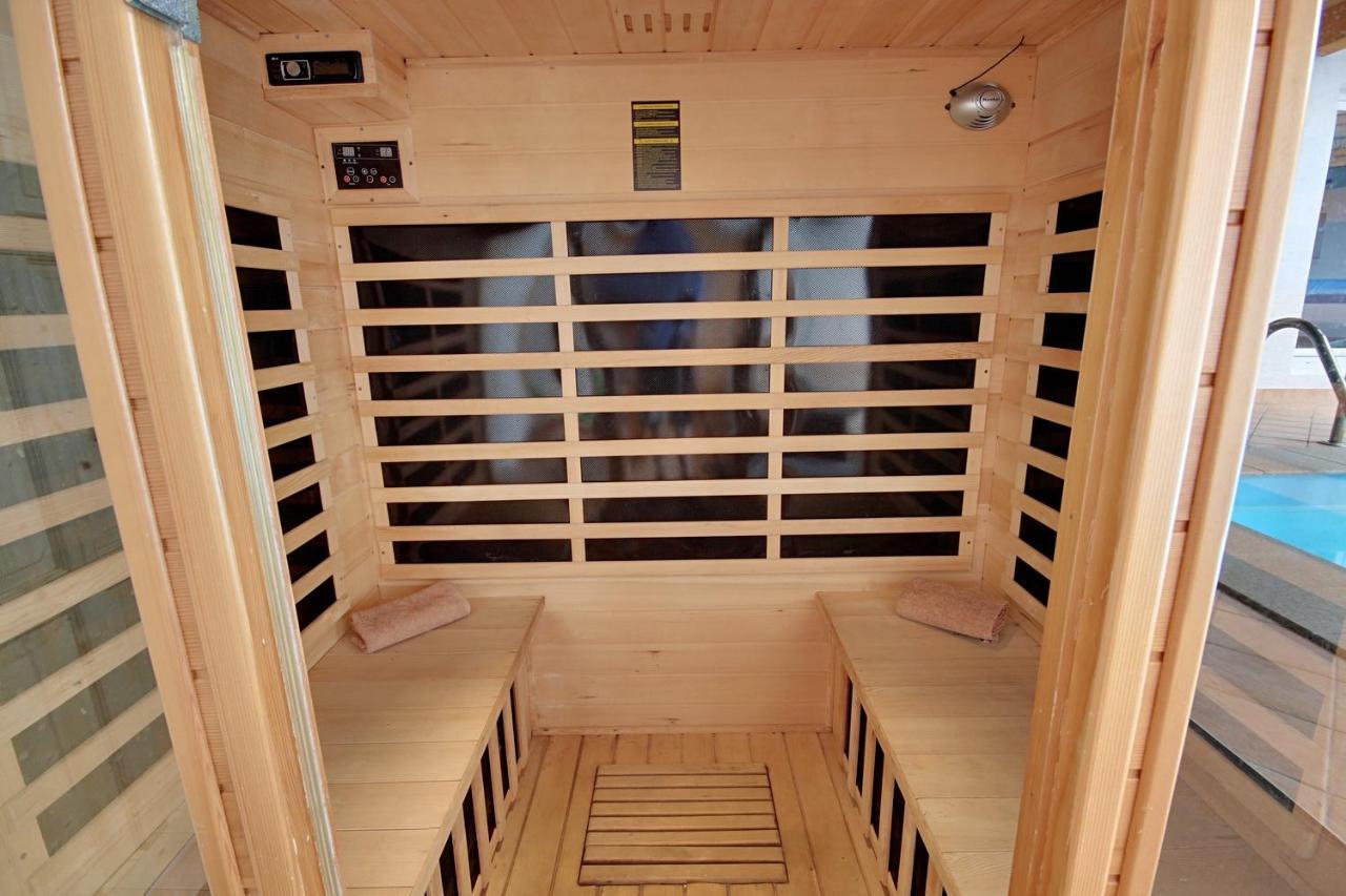 Holiday Home Kvitek Ctetin ภายนอก รูปภาพ