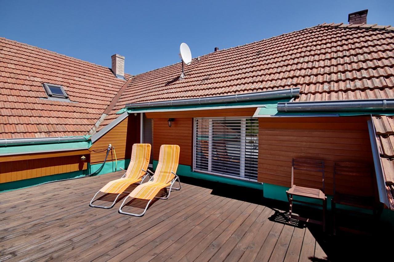 Holiday Home Kvitek Ctetin ภายนอก รูปภาพ