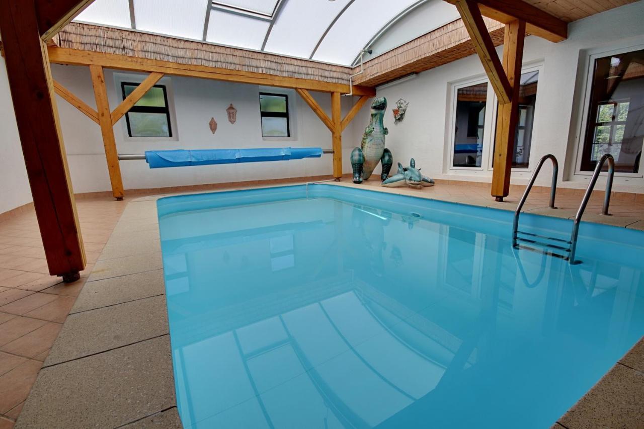 Holiday Home Kvitek Ctetin ภายนอก รูปภาพ