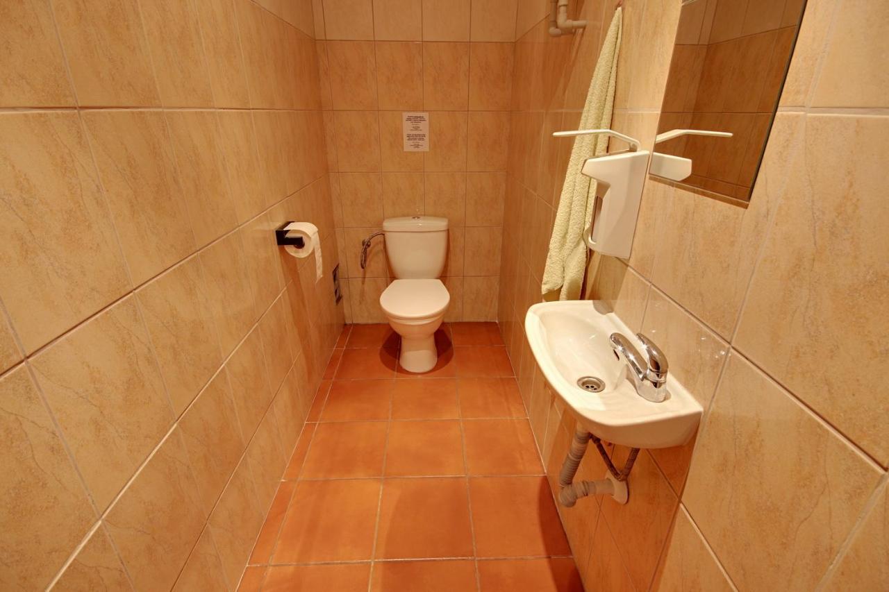 Holiday Home Kvitek Ctetin ภายนอก รูปภาพ