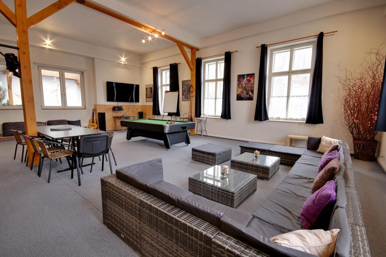 Holiday Home Kvitek Ctetin ภายนอก รูปภาพ