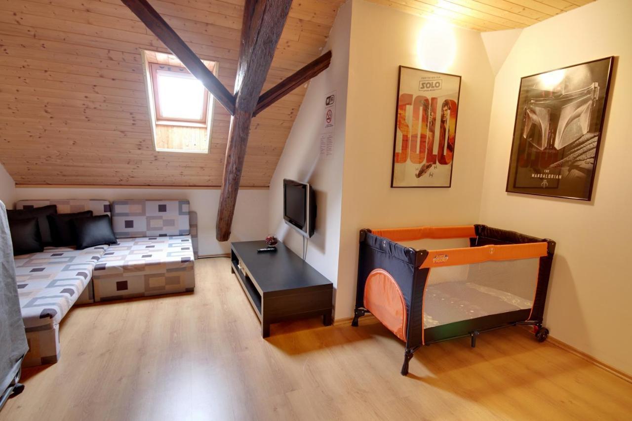 Holiday Home Kvitek Ctetin ภายนอก รูปภาพ