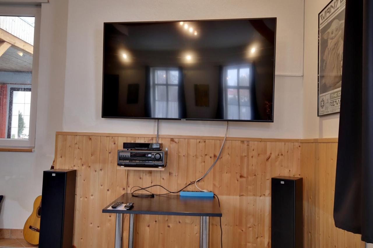 Holiday Home Kvitek Ctetin ภายนอก รูปภาพ