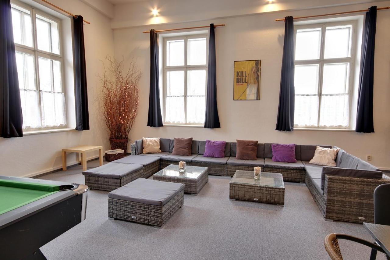 Holiday Home Kvitek Ctetin ภายนอก รูปภาพ