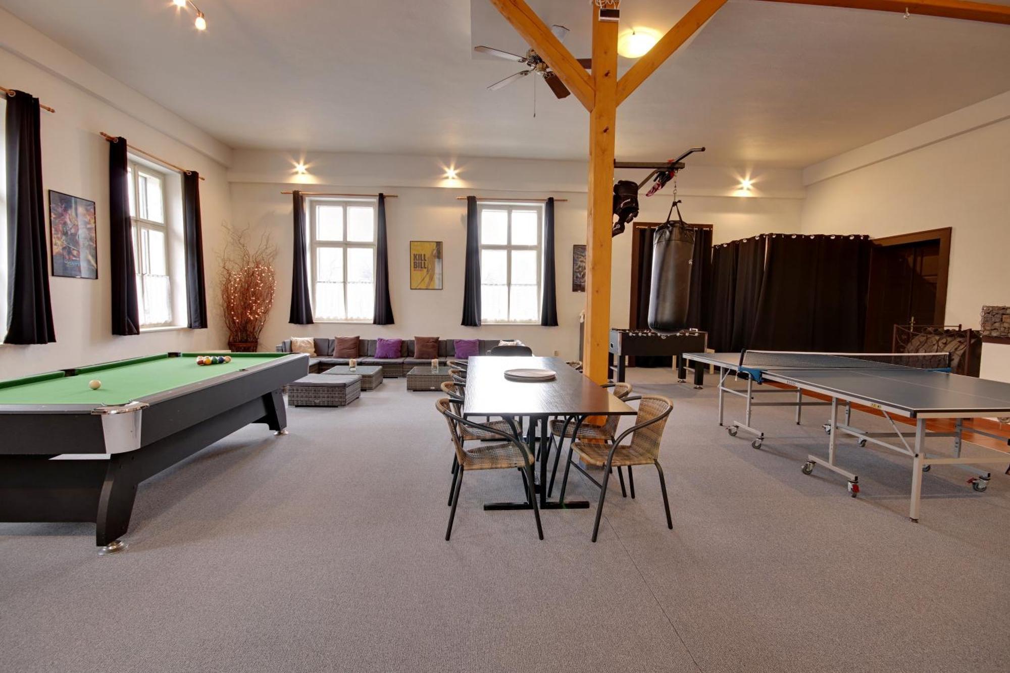 Holiday Home Kvitek Ctetin ภายนอก รูปภาพ