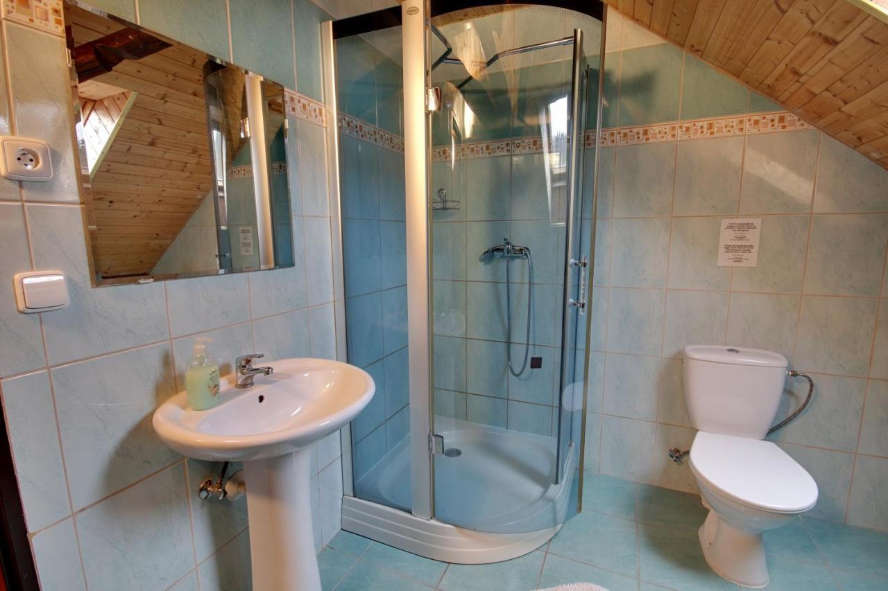 Holiday Home Kvitek Ctetin ภายนอก รูปภาพ