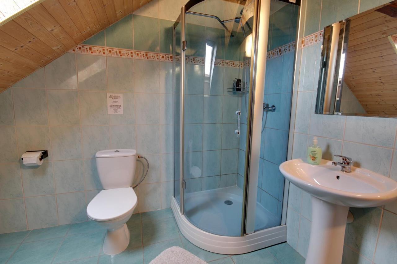 Holiday Home Kvitek Ctetin ภายนอก รูปภาพ