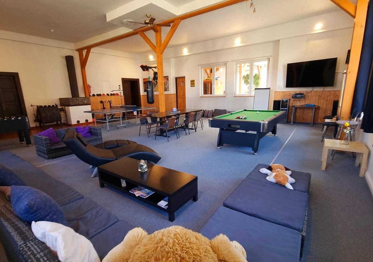 Holiday Home Kvitek Ctetin ภายนอก รูปภาพ
