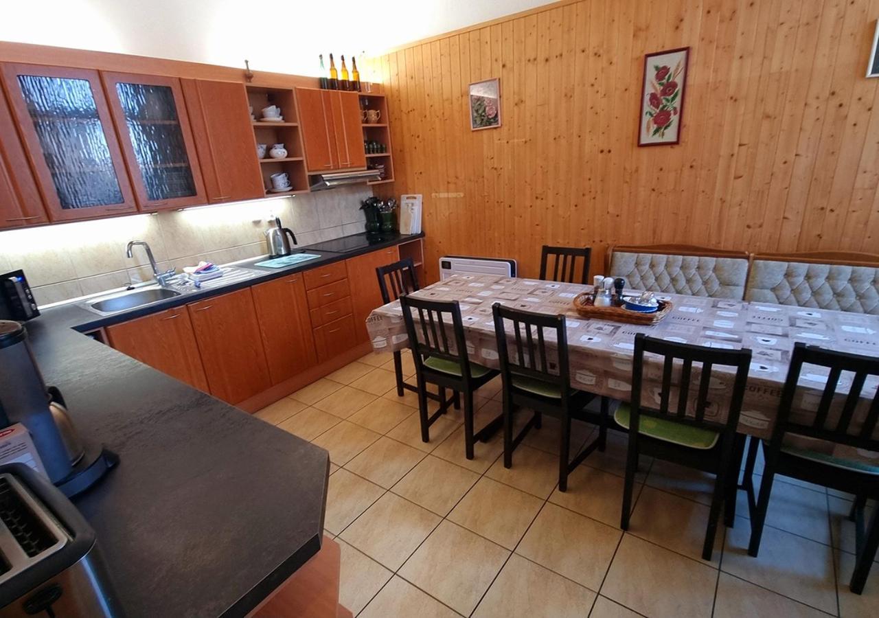 Holiday Home Kvitek Ctetin ภายนอก รูปภาพ