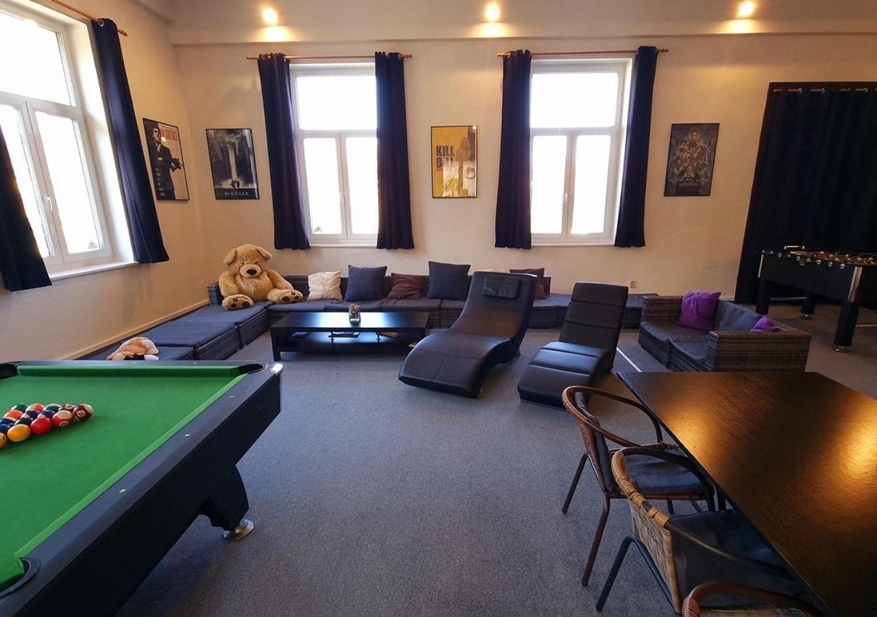 Holiday Home Kvitek Ctetin ภายนอก รูปภาพ