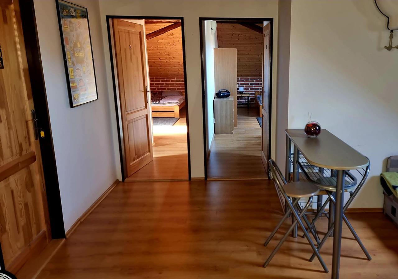 Holiday Home Kvitek Ctetin ภายนอก รูปภาพ