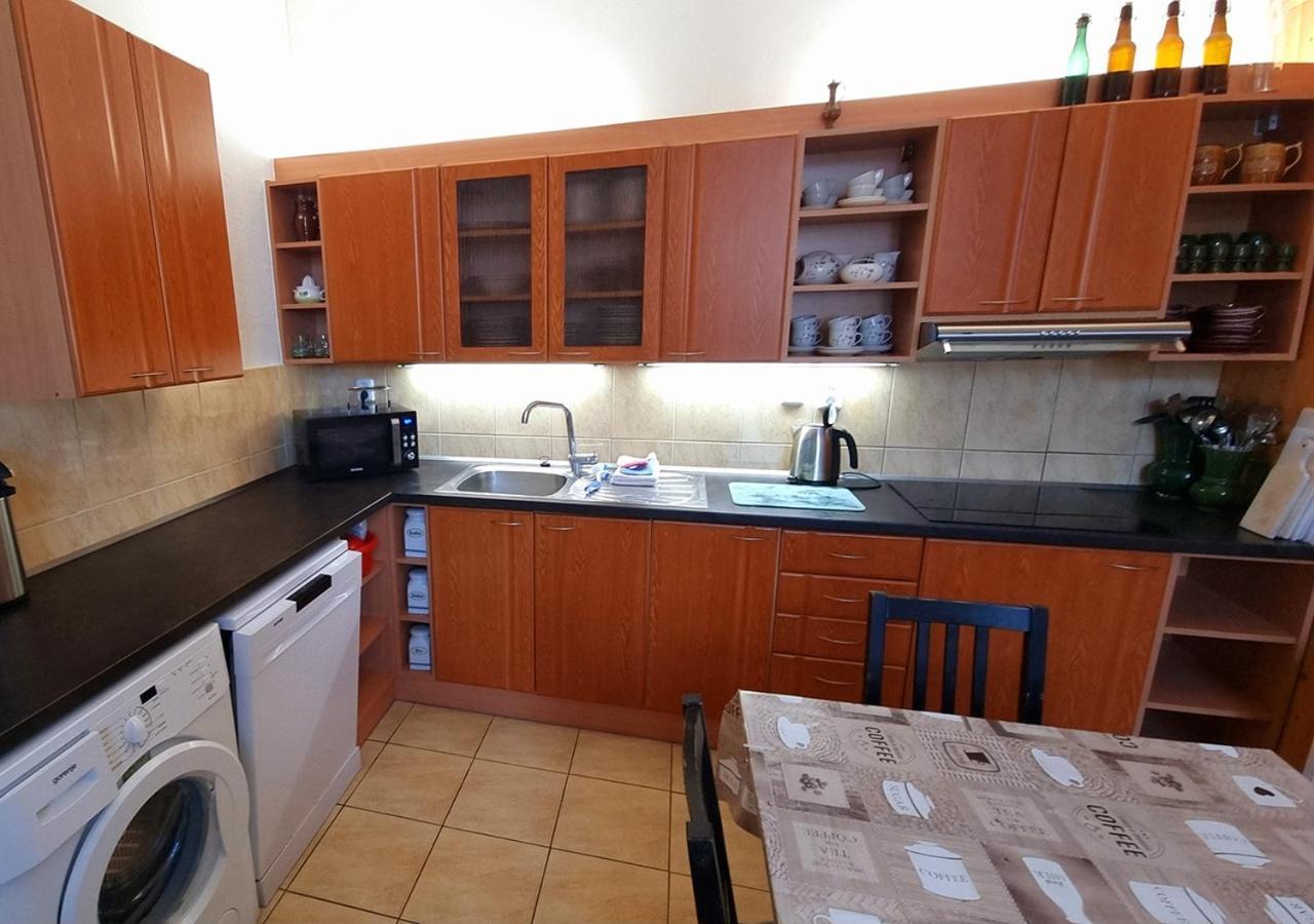 Holiday Home Kvitek Ctetin ภายนอก รูปภาพ